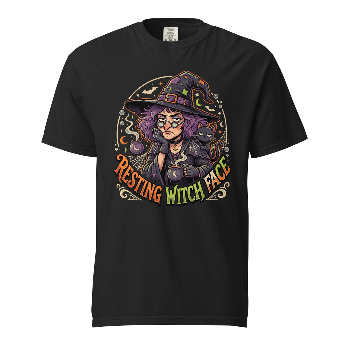 Witch large graphic – My Store