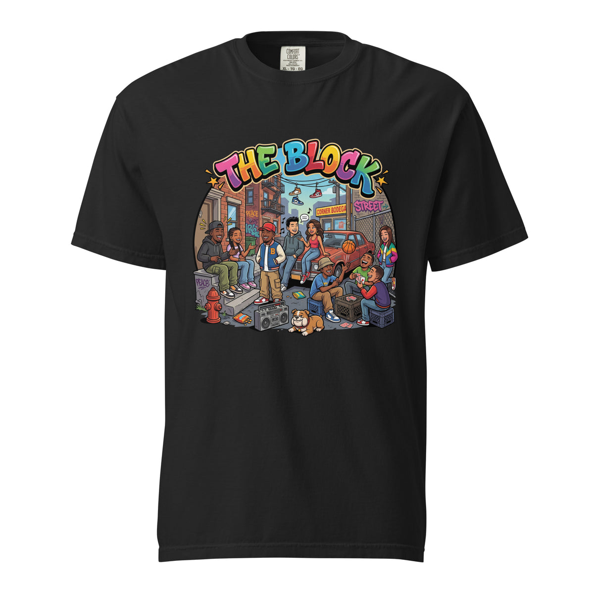 Block – My Store