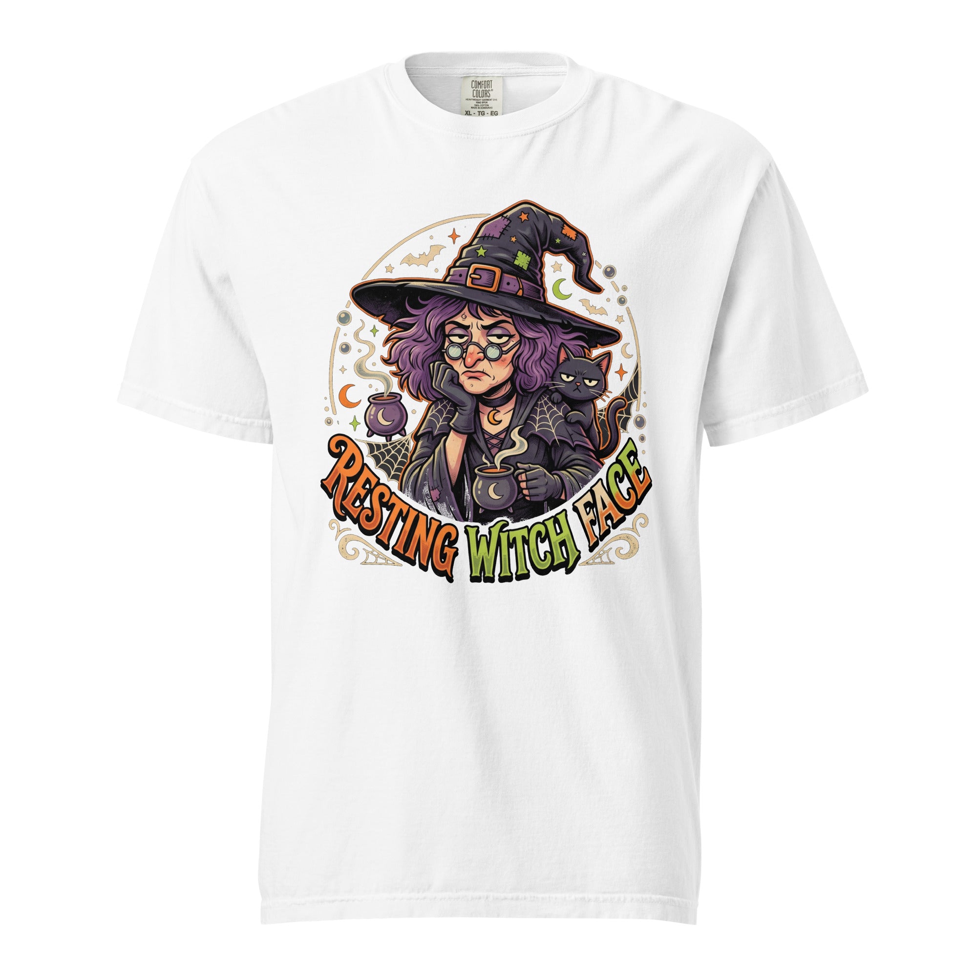 Witch large graphic – My Store